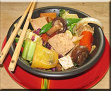 Veggie Stir Fry