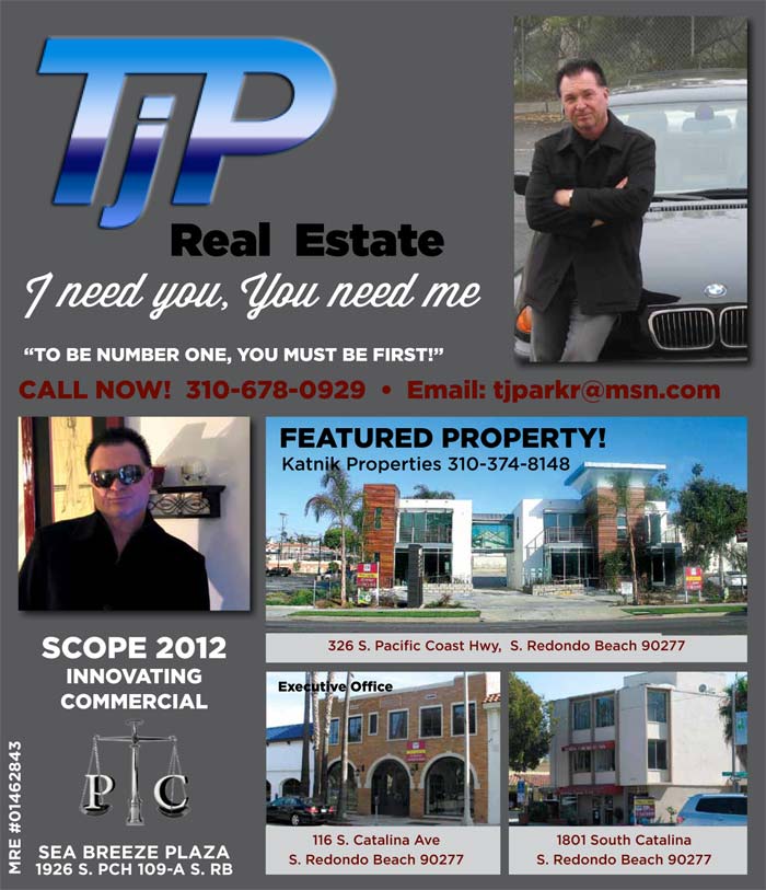 Tj Parker Commercial Real Estate
