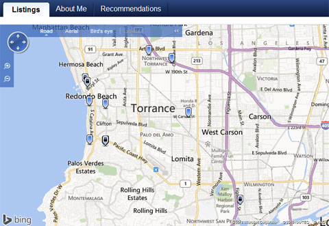 See Tj's current listings